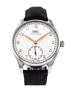 Watchfinder iwc discount