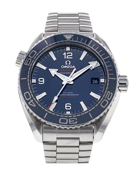 Used omega seamaster planet ocean outlet