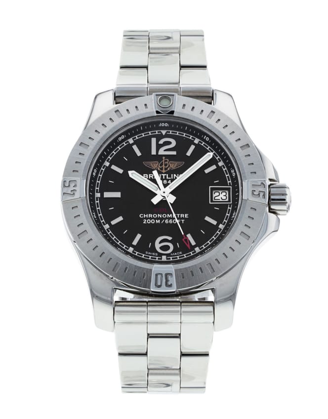 Breitling colt 2025 36 ladies