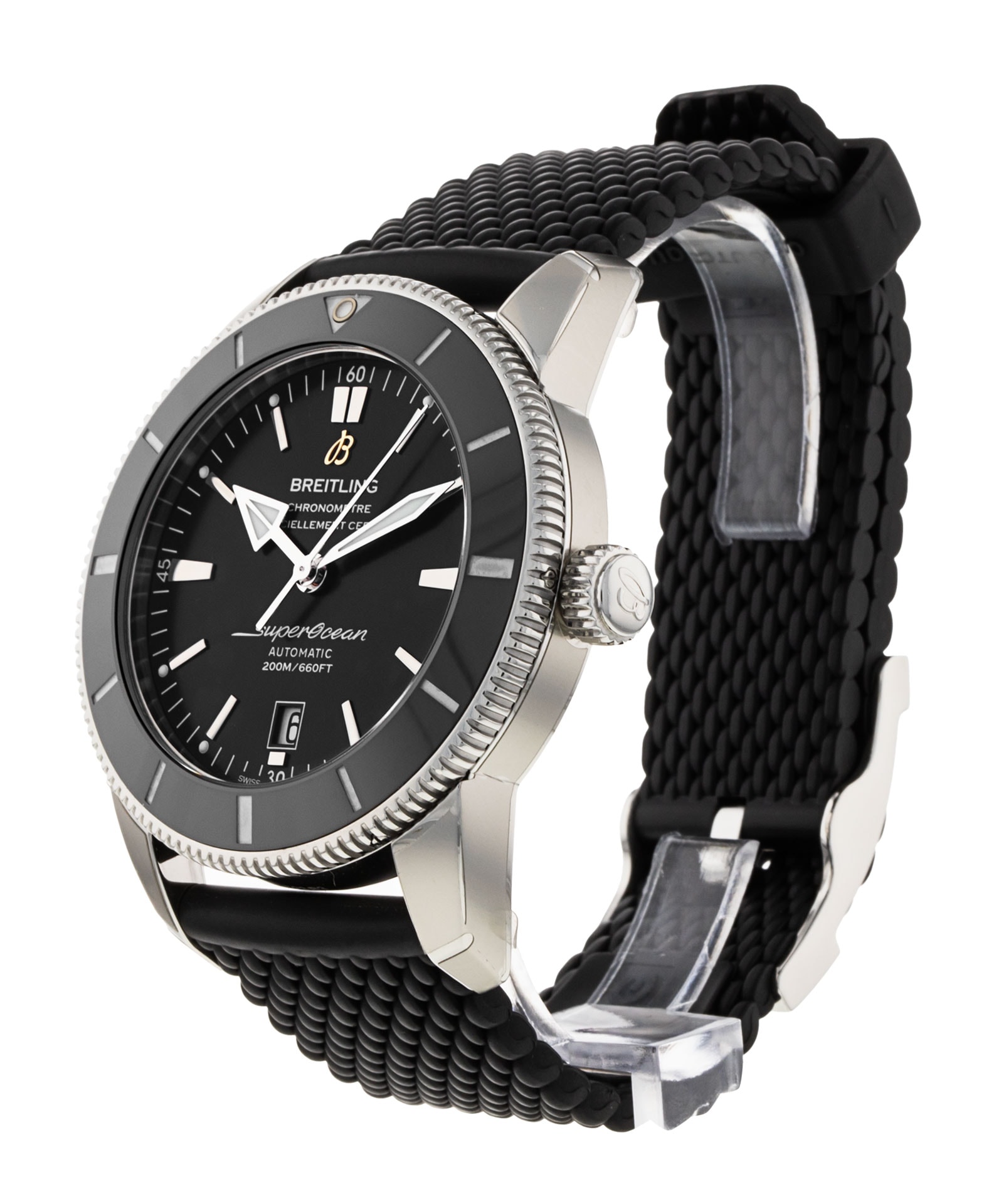 Breitling SuperOcean Heritage B20 Automatic 46 AB2020 Thumbnail 2