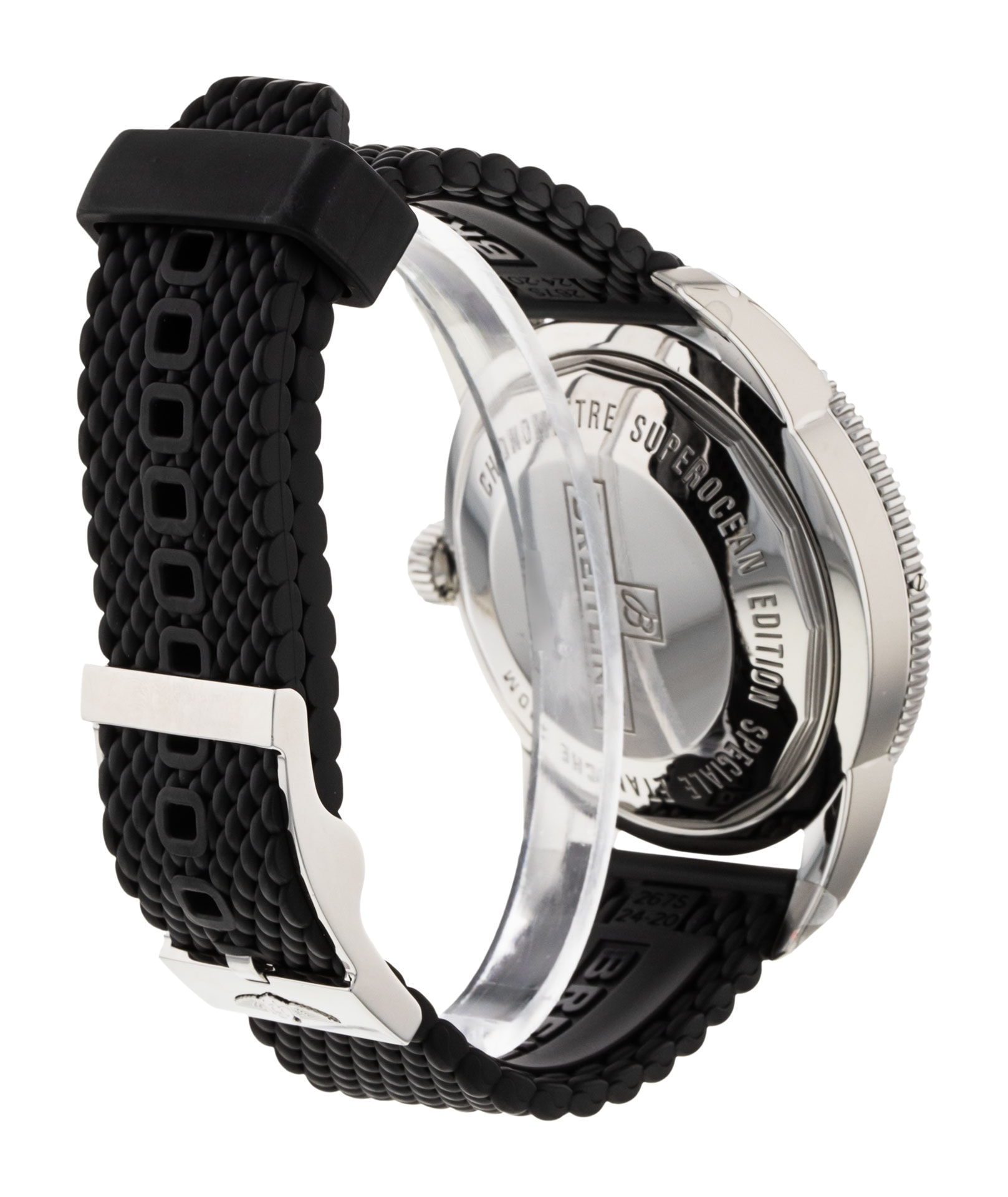 Breitling SuperOcean Heritage B20 Automatic 46 AB2020 Thumbnail 3