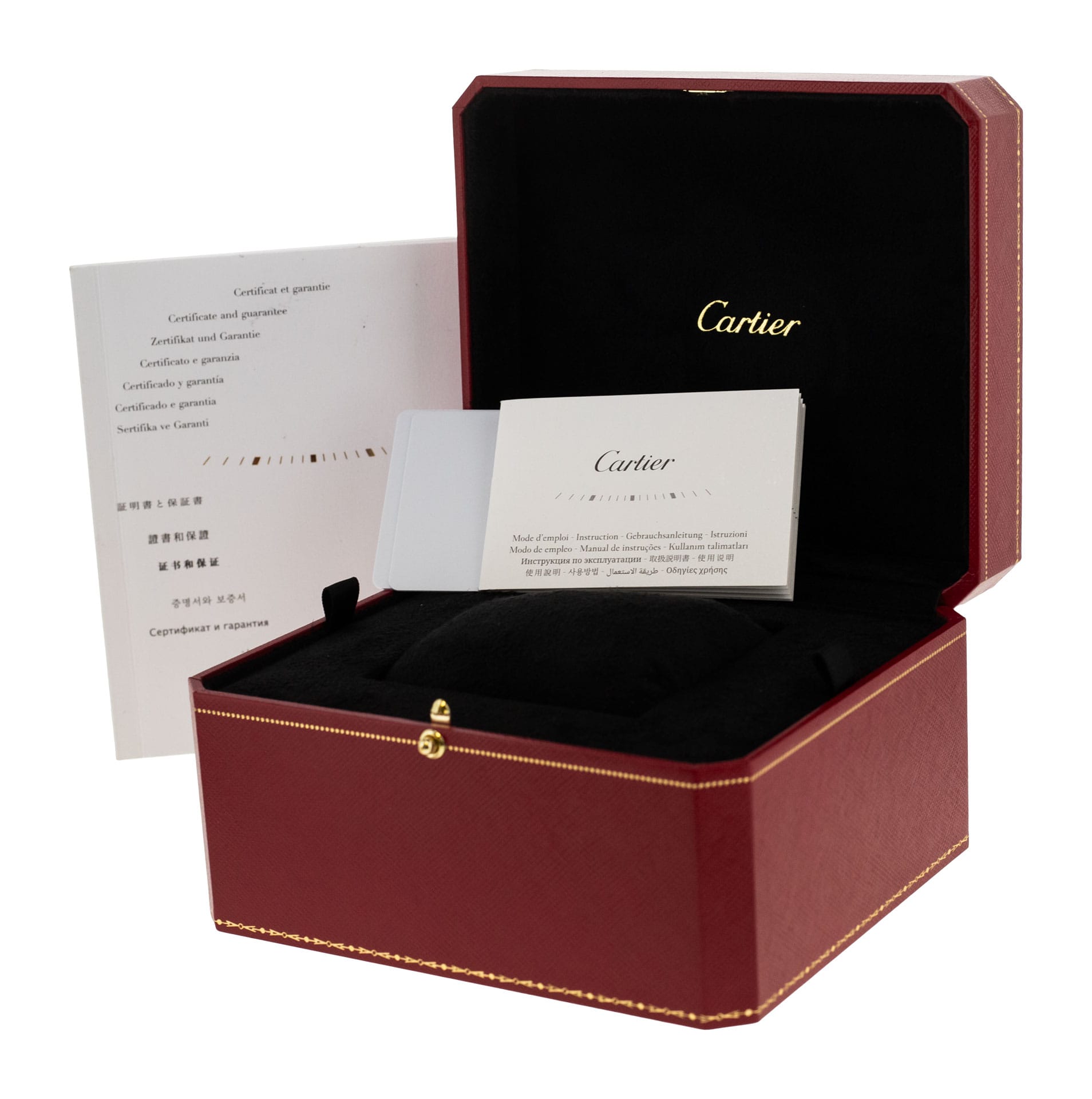 Cartier Calibre De Cartier W7100046 Thumbnail 5