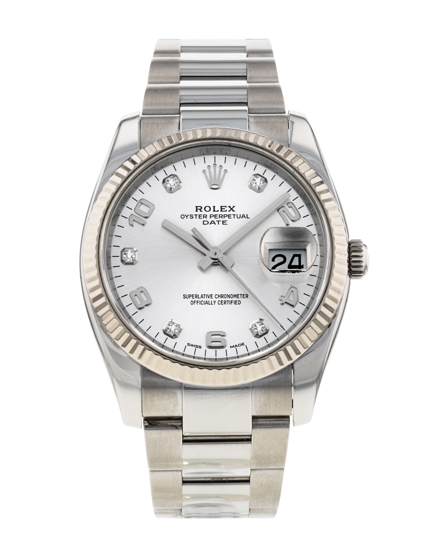 Rolex date 115234 discount