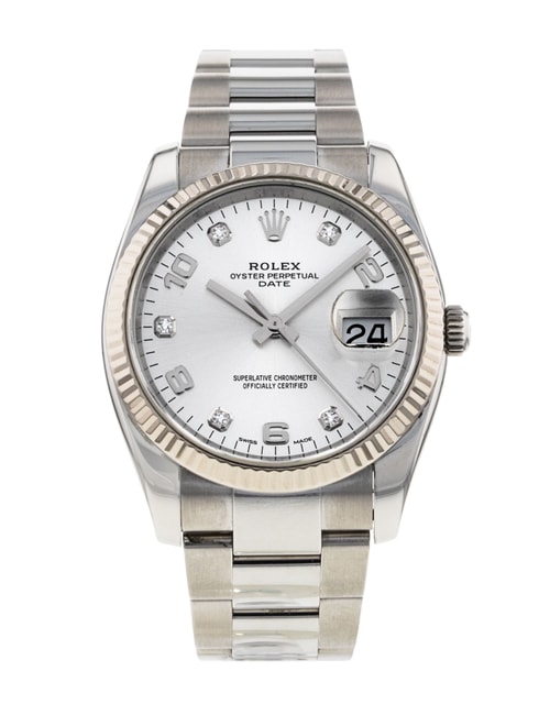 Rolex Oyster Perpetual Date 115234