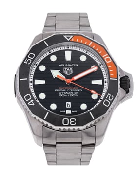 Pre Owned Tag Heuer Watches For Sale