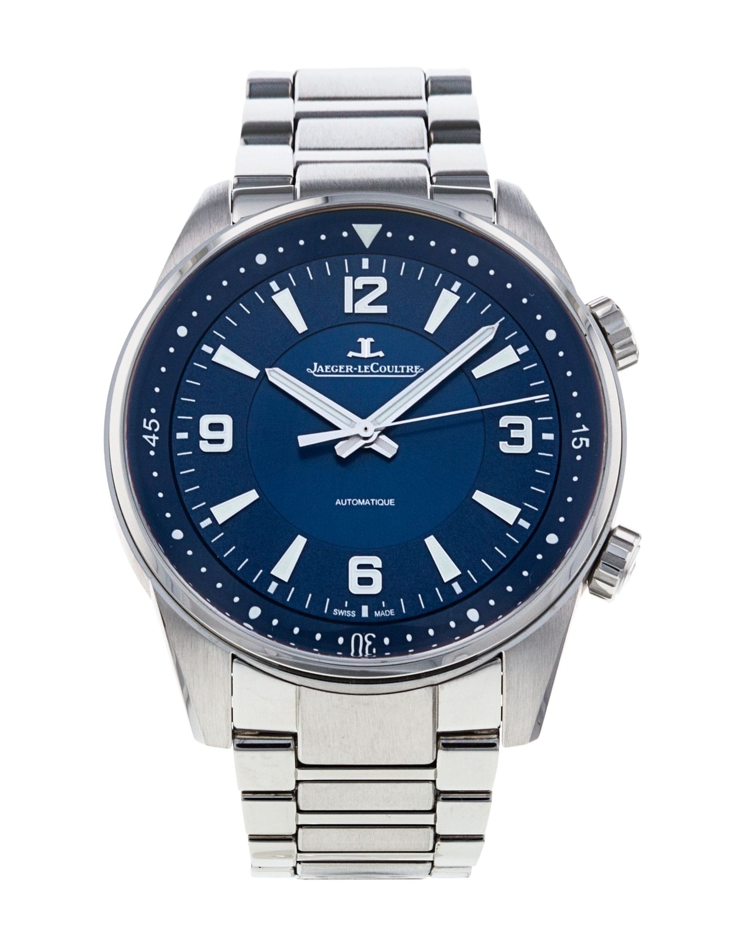 La Cote des Montres: Watchfinder pre-owned watch - Jaeger-LeCoultre ...