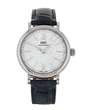Iwc sales portofino used