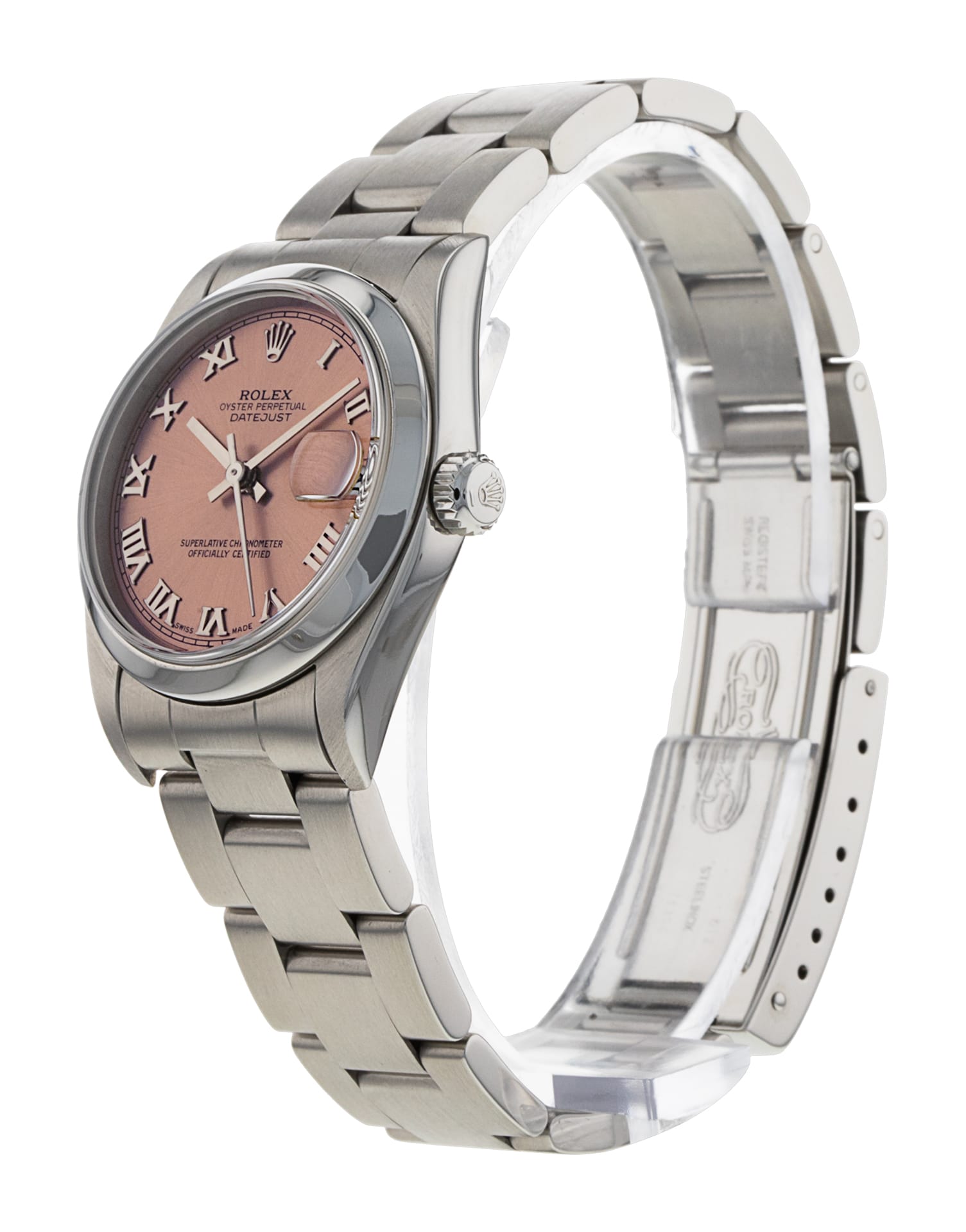 Rolex Mid-Size Datejust 78240 Thumbnail 2