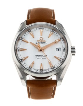 Omega Seamaster Aqua Terra Watches