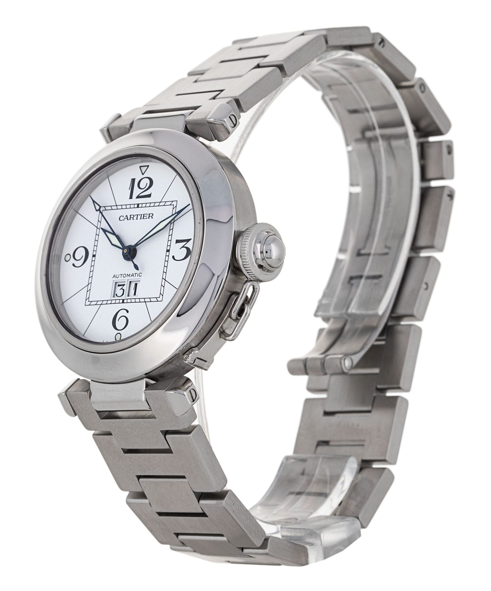 Cartier Pasha W31055M7 Thumbnail 2