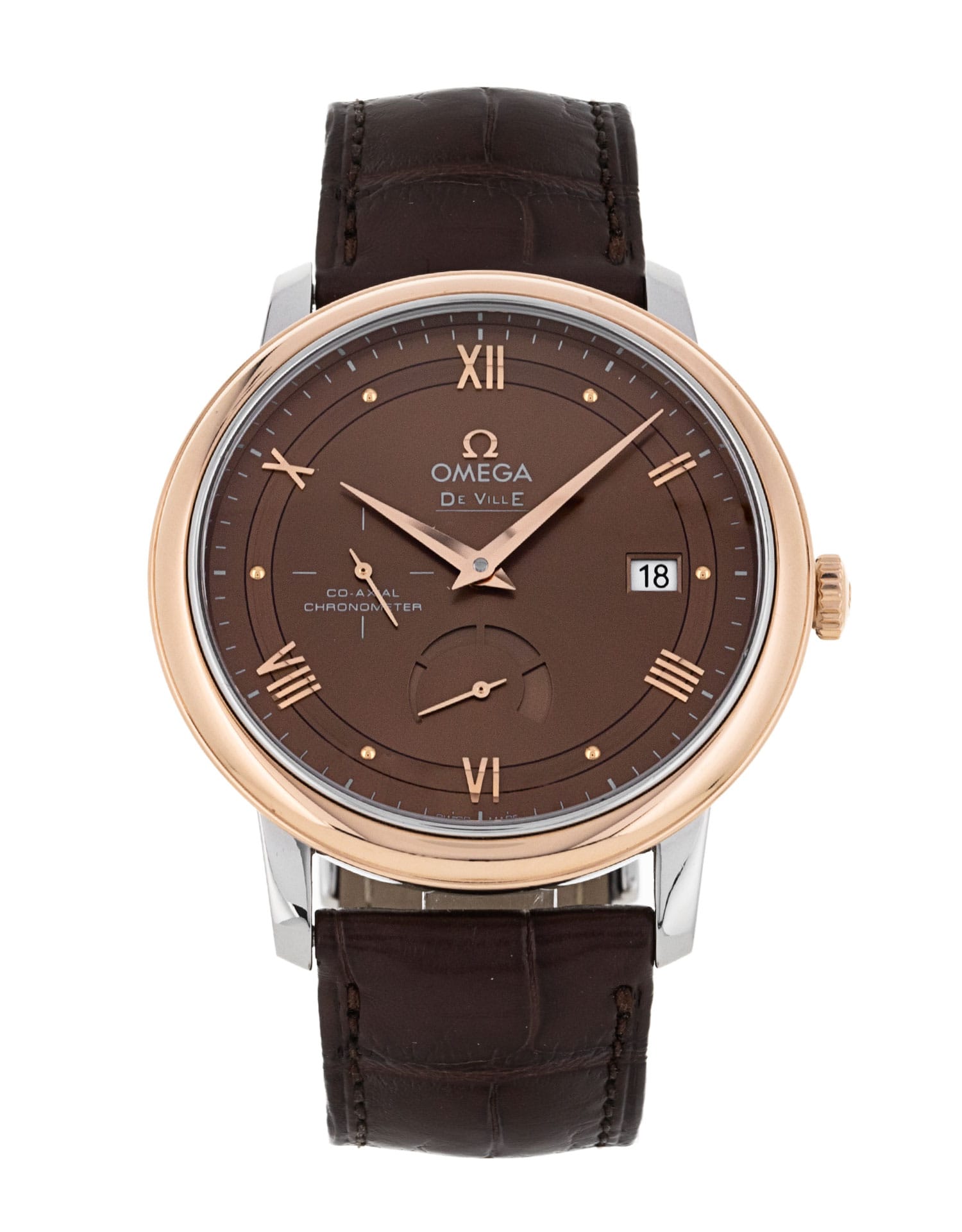 Omega De Ville Prestige 424.23.40.21.13.001