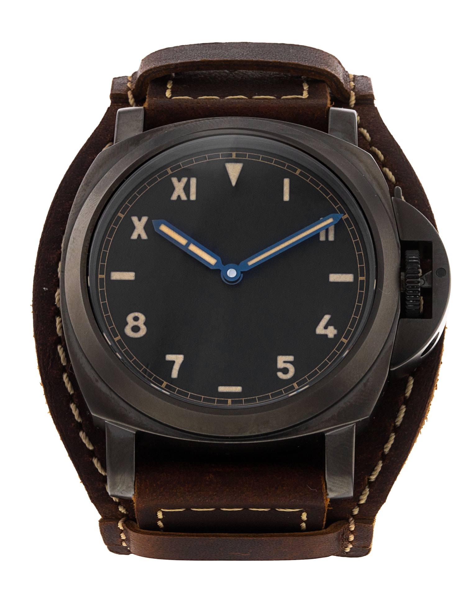 Watch Pam 48 Review Panerai Pam 004 Review Panerai Luminor Marina