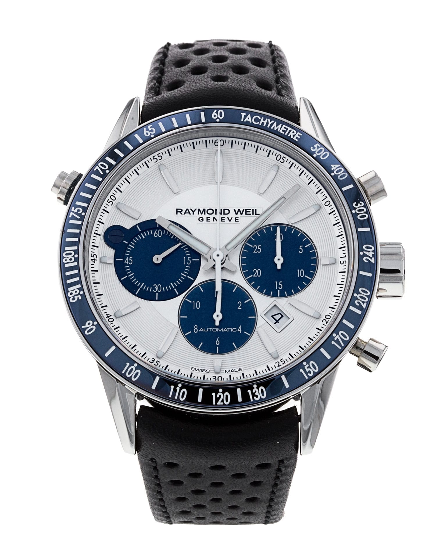 Raymond Weil Freelancer 7740-SC3-65521