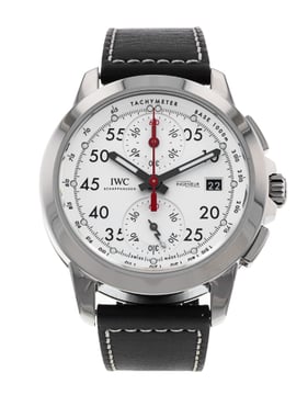 Buy Pre Owned IWC Ingenieur IW380902 Watches Watchfinder Co