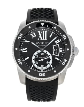 Cartier sales watch calibre