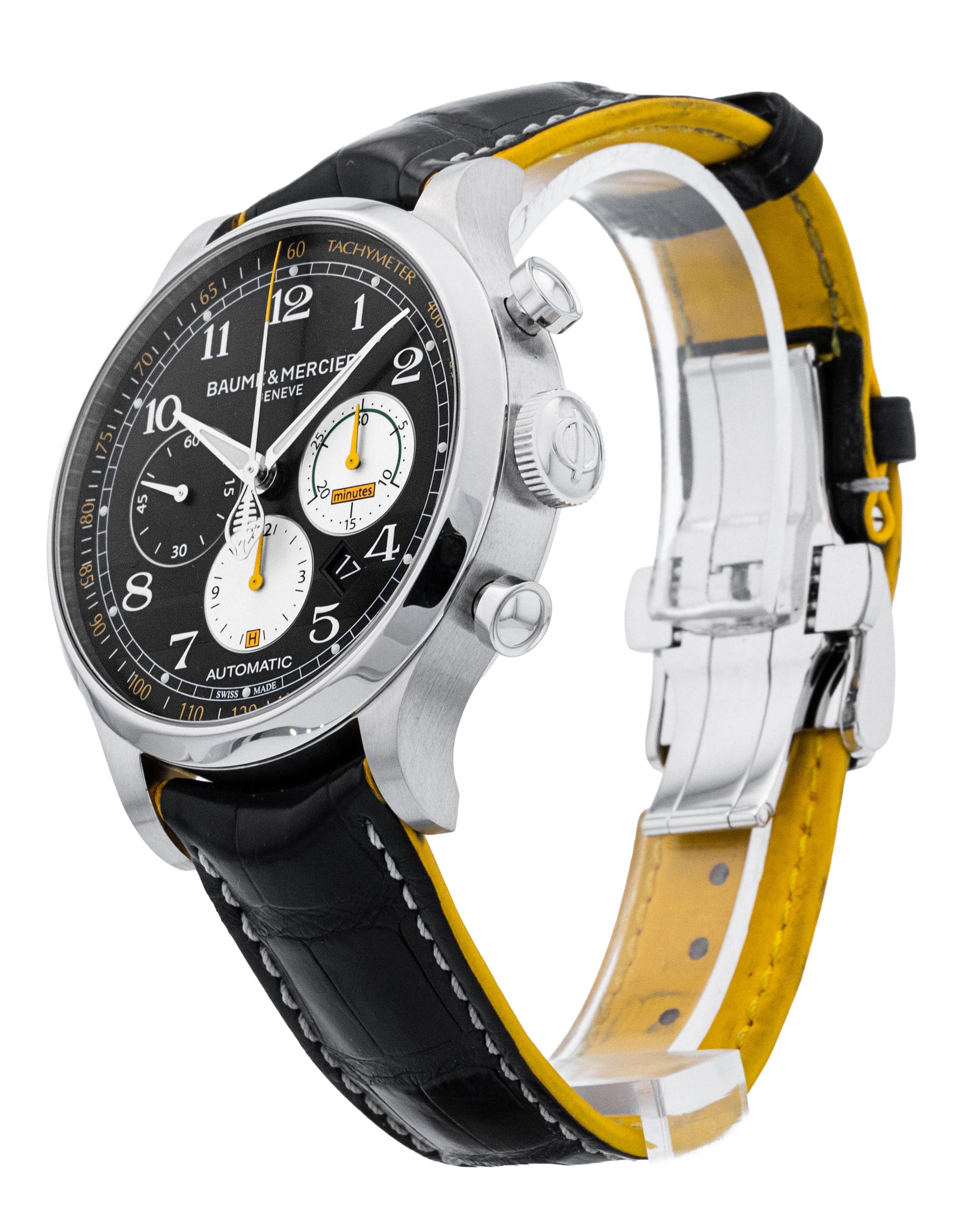 Baume et Mercier Capeland M0A10282 Thumbnail 2