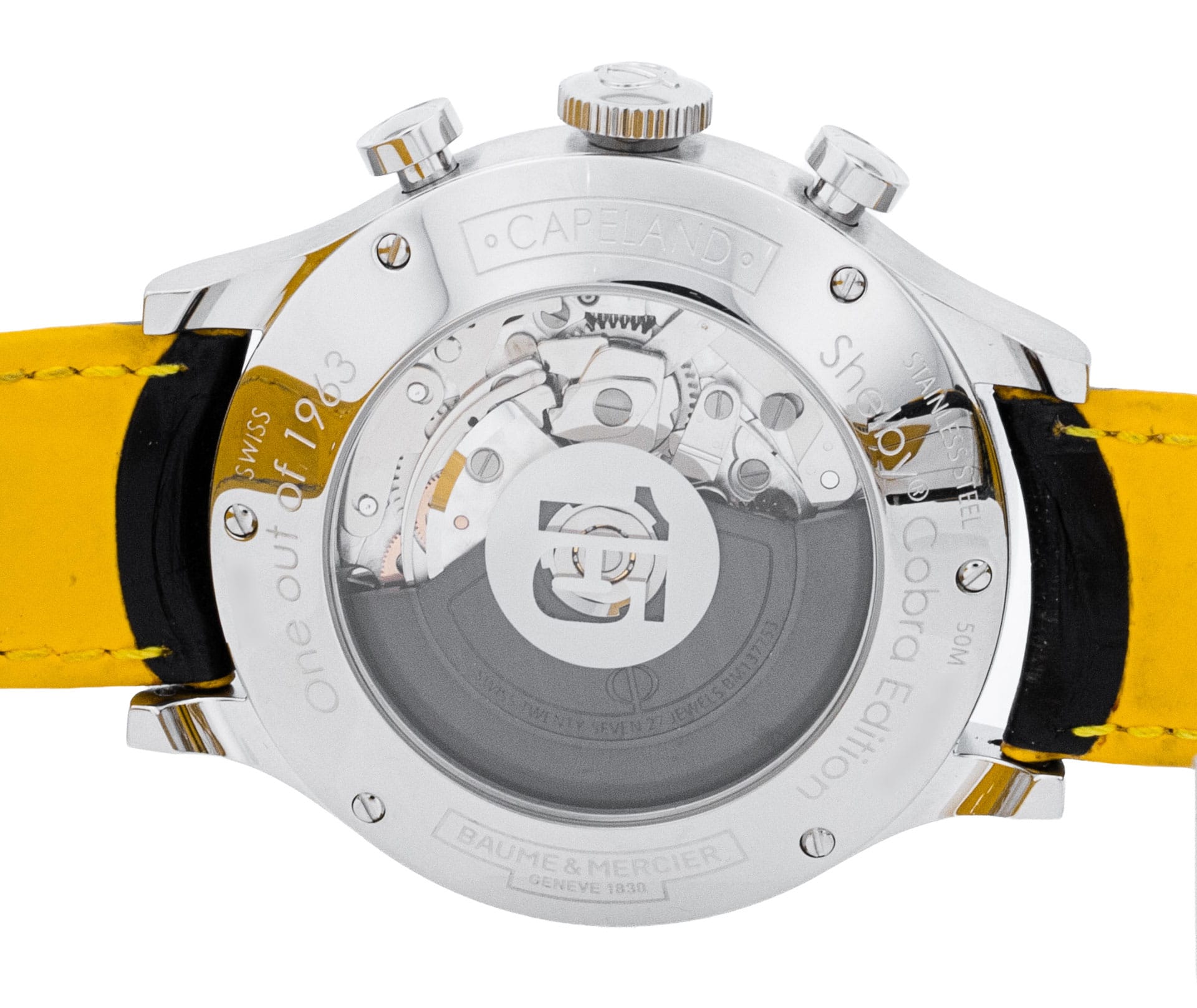Baume et Mercier Capeland M0A10282 Thumbnail 4