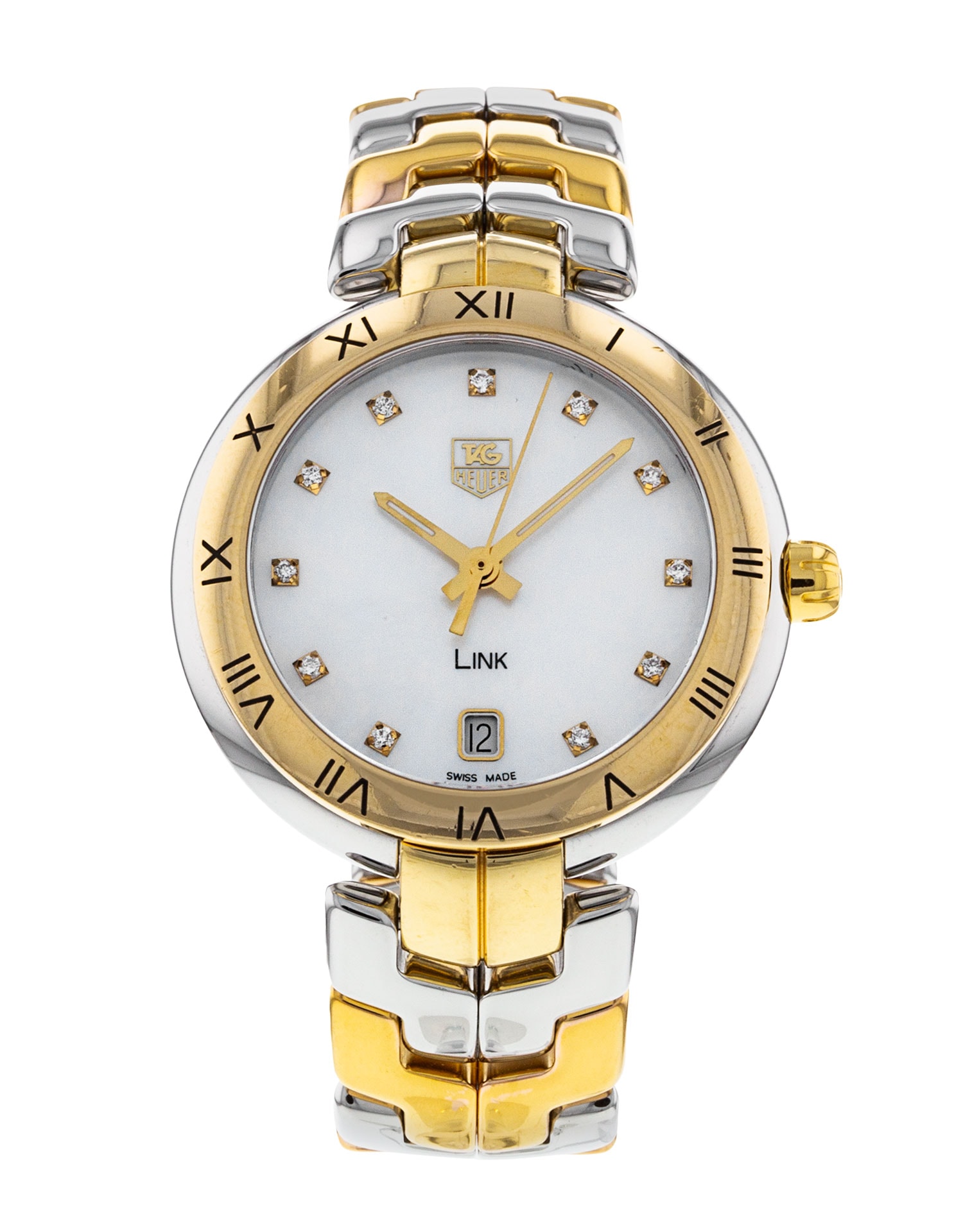 Tag heuer watch link sale