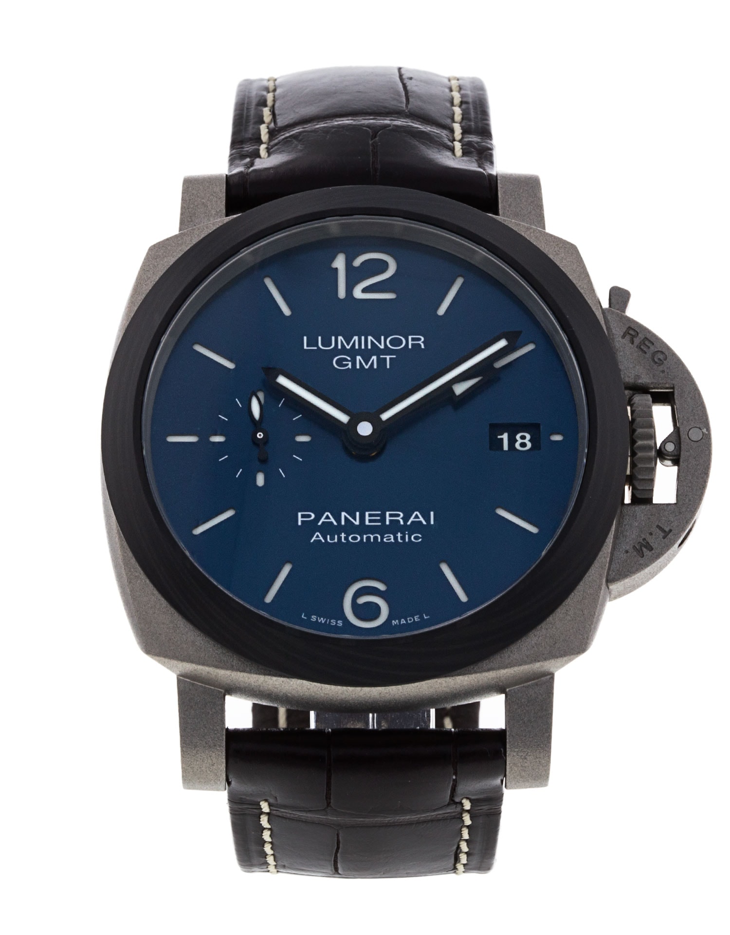 Panerai blue face hotsell