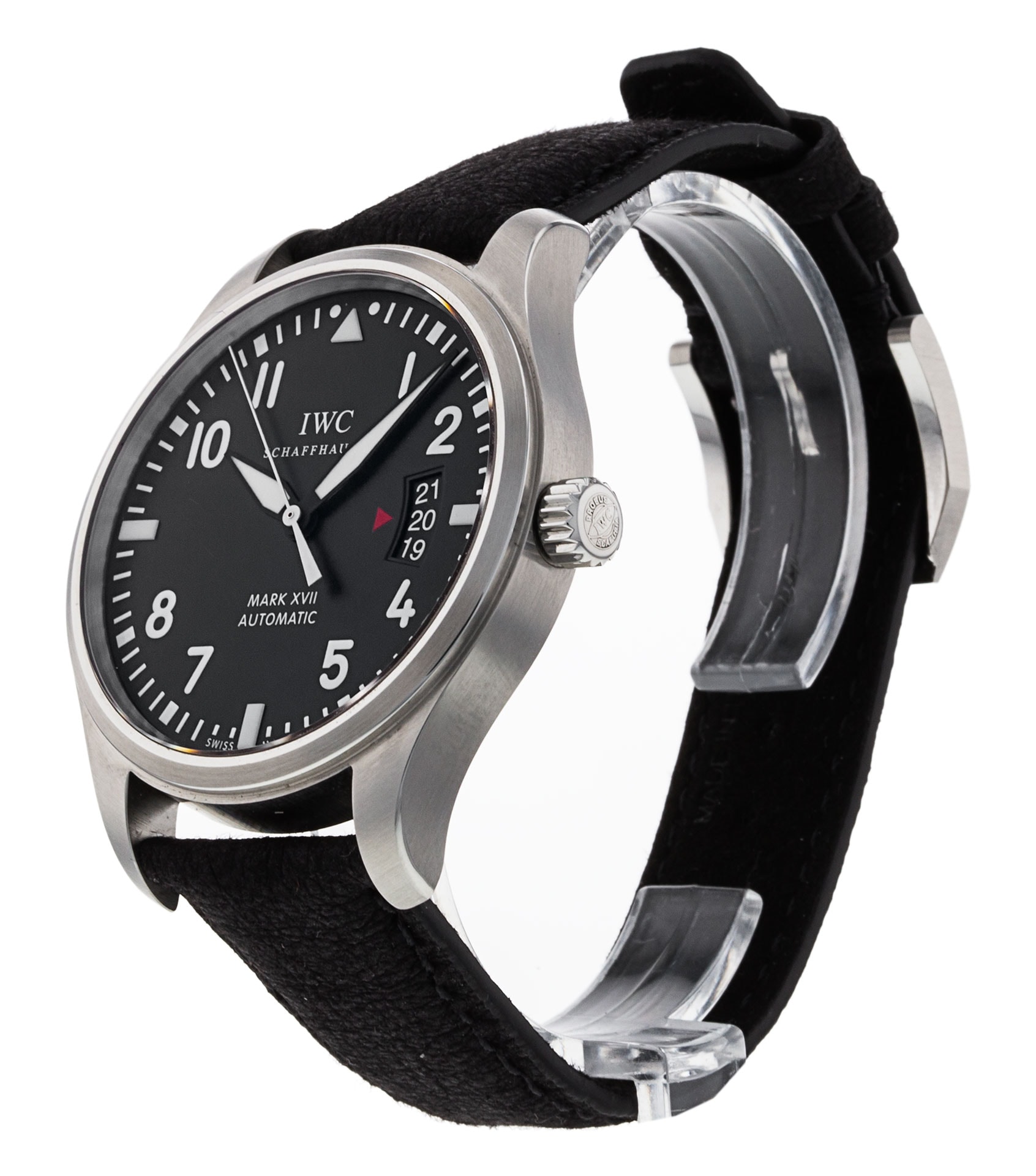 Iwc mark v online