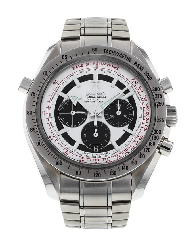 Omega speedmaster broad hot sale arrow olympic edition