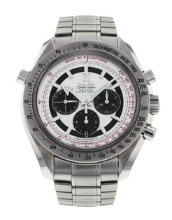Omega 2025 rattrapante speedmaster