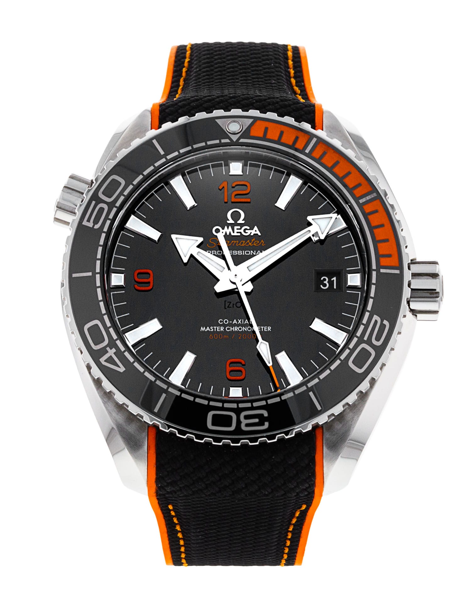 Omega Planet Ocean 215.32.44.21.01.001