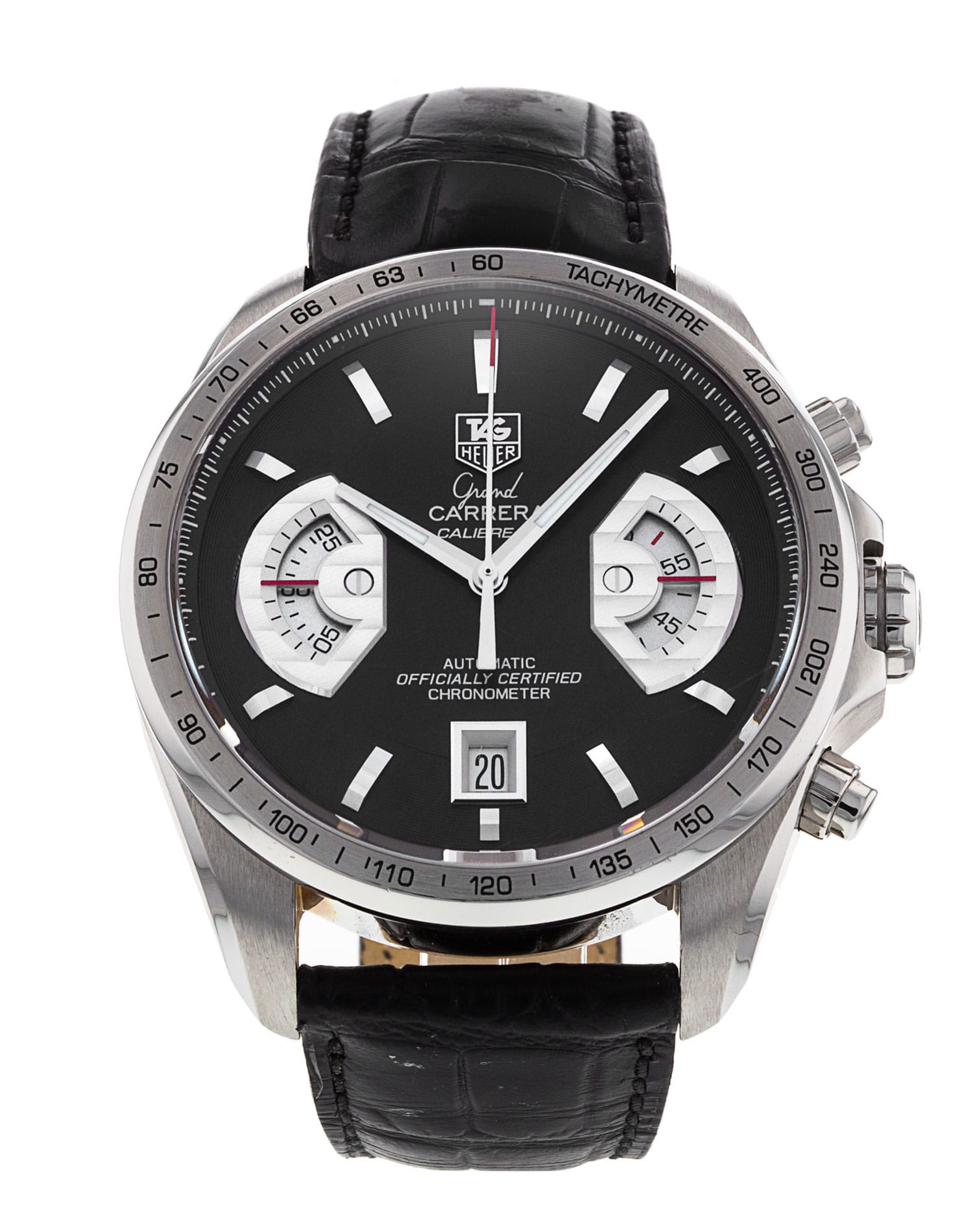 Tag Heuer Grand Carrera CAV511A.FC6225