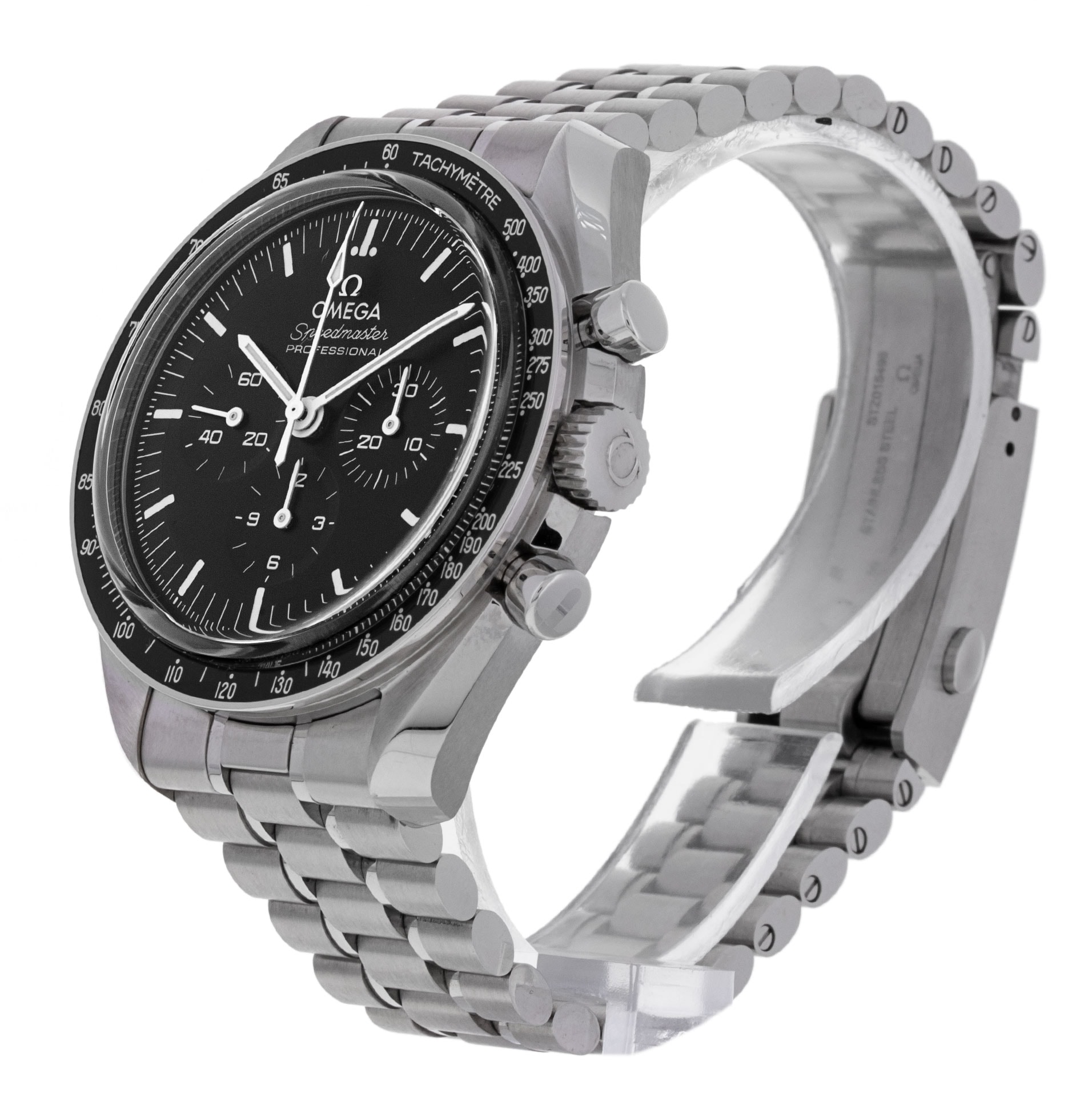 Omega Speedmaster Moonwatch Professional 310.30.42.50.01.002 Thumbnail 2