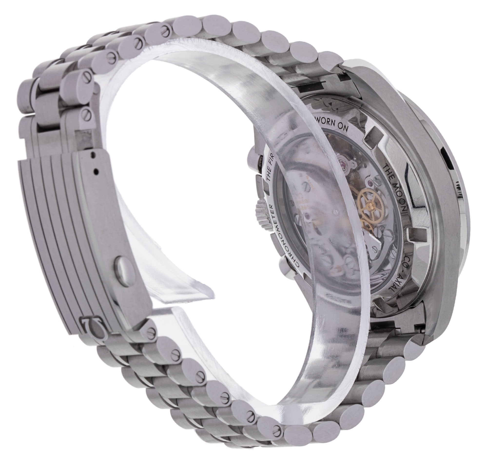 Omega Speedmaster Moonwatch Professional 310.30.42.50.01.002 Thumbnail 3