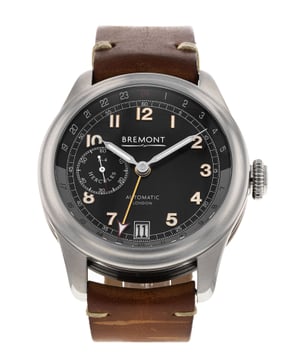 Bremont Watches Pilot Classic Solo and more