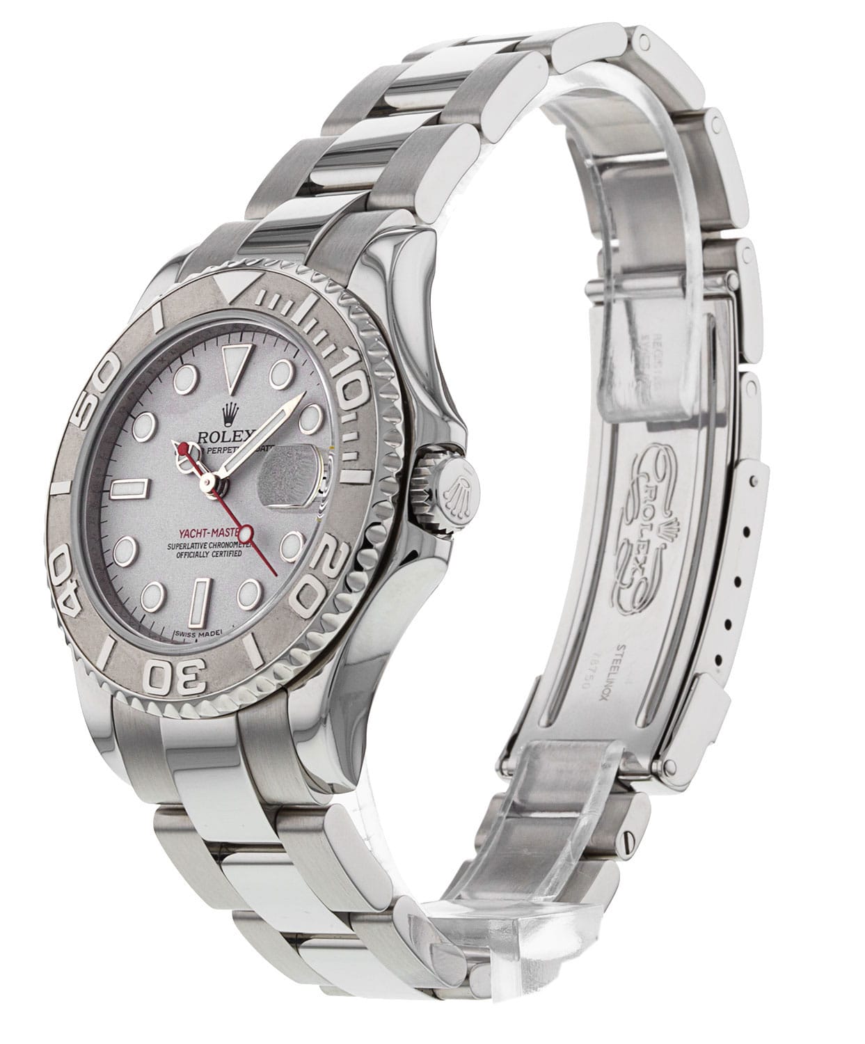 Rolex Yacht-Master 168622 Thumbnail 2