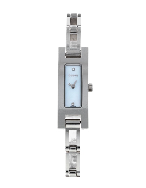 Gucci 3900L - Mother of Pearl White - Diamond Dial Gucci 3900L - Mother of Pearl White - Diamond Dial