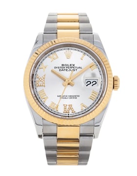 Orologio rolex 2025 oyster perpetual datejust