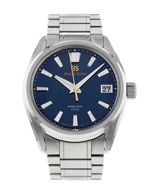 Pre-Owned Grand Seiko Heritage Collection SLGA007 Watch Pre-Owned Grand Seiko Heritage Collection SLGA007 Watch