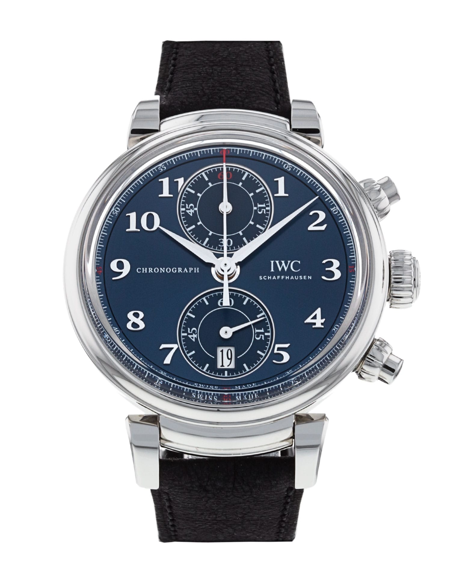 IWC Da Vinci Chronograph IW393402 Thumbnail 1