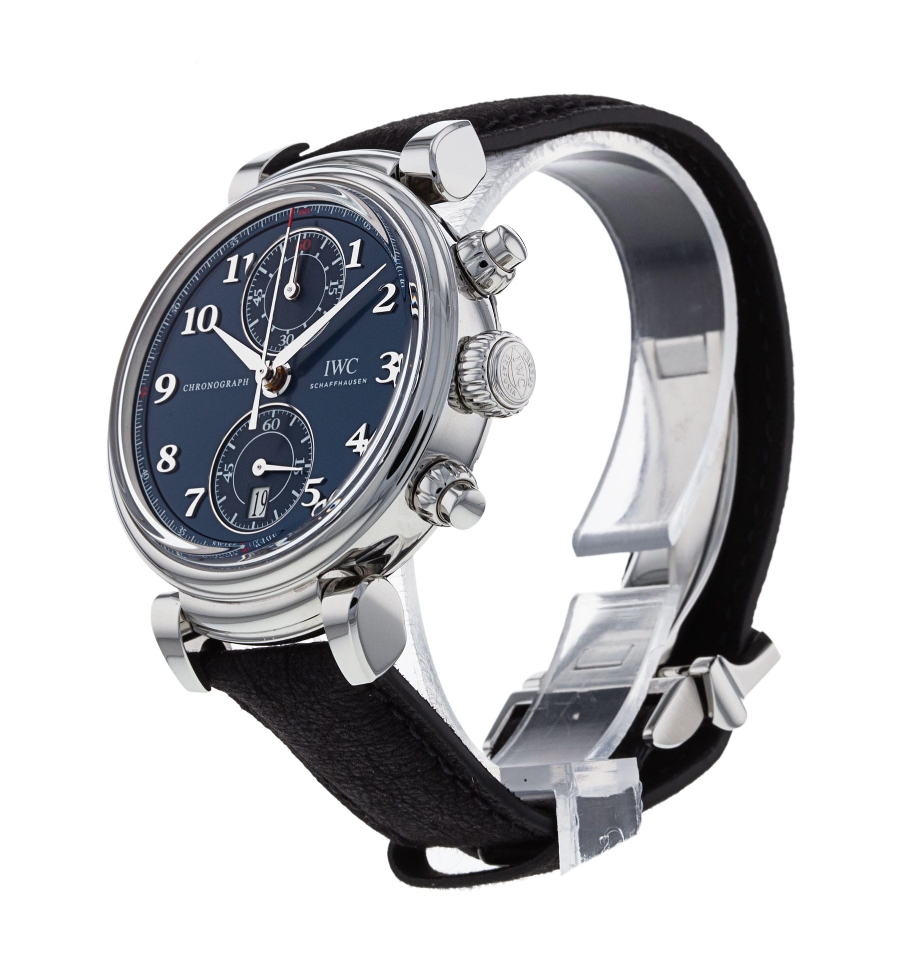 IWC Da Vinci Chronograph IW393402 Thumbnail 2