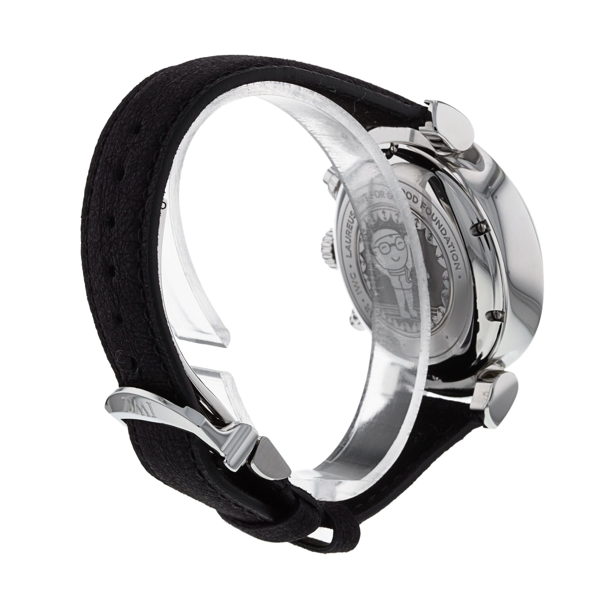 IWC Da Vinci Chronograph IW393402 Thumbnail 3