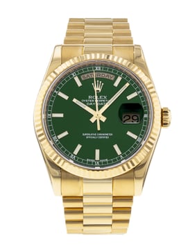 Pre Owned Rolex Day Date Watches For Sale