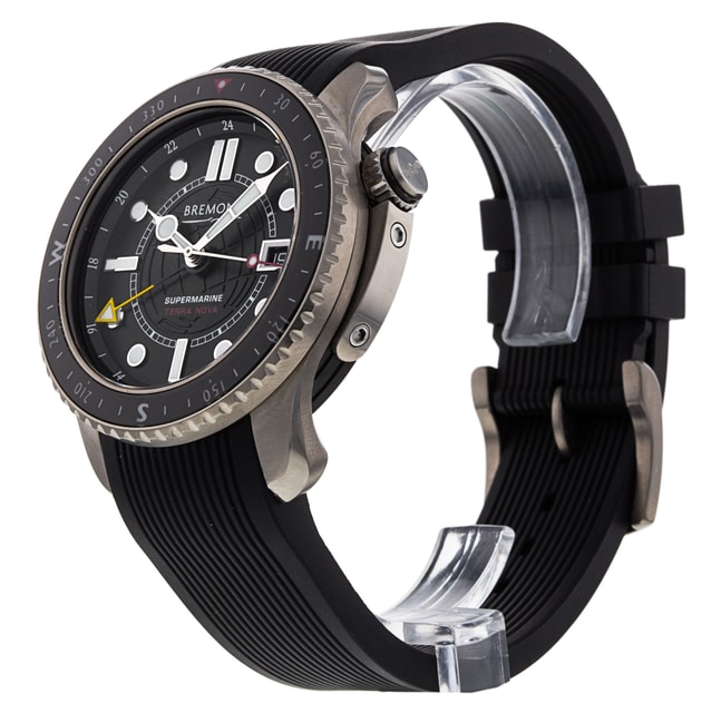 bremont terra nova