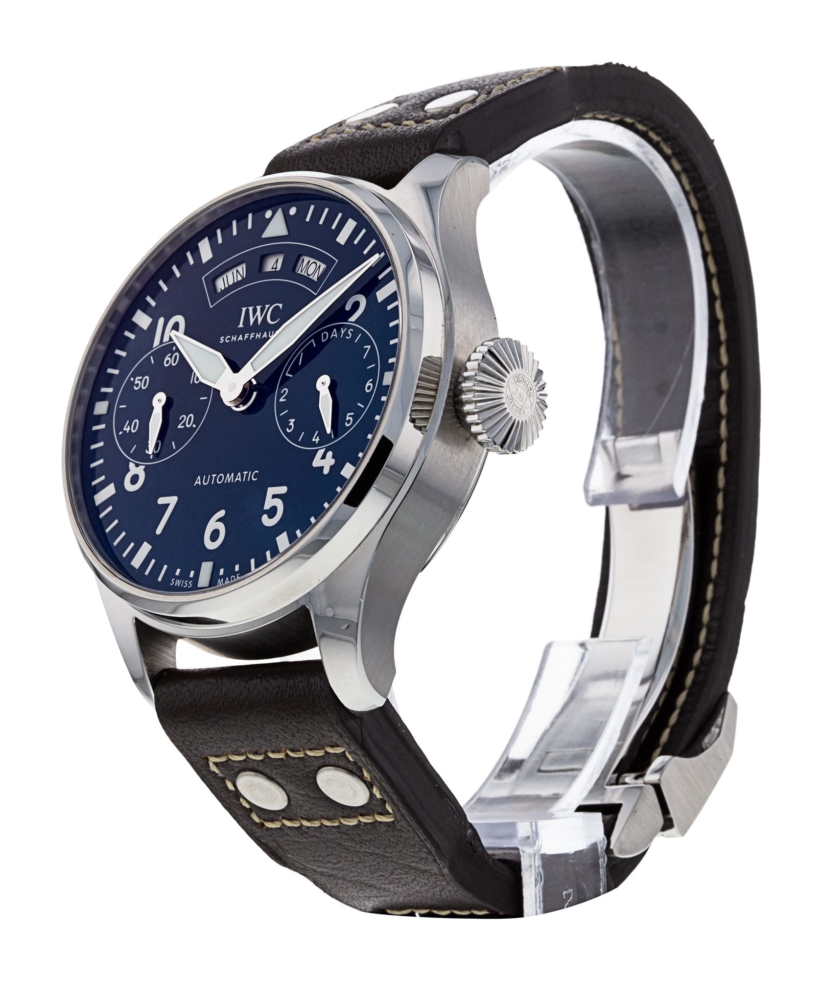 IWC Big Pilot's IW502708 Thumbnail 2