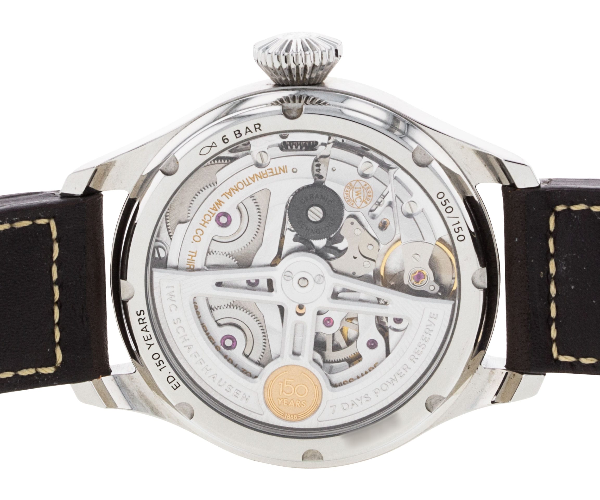 IWC Big Pilot's IW502708 Thumbnail 4