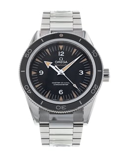 Pre owned seamaster 300 2025