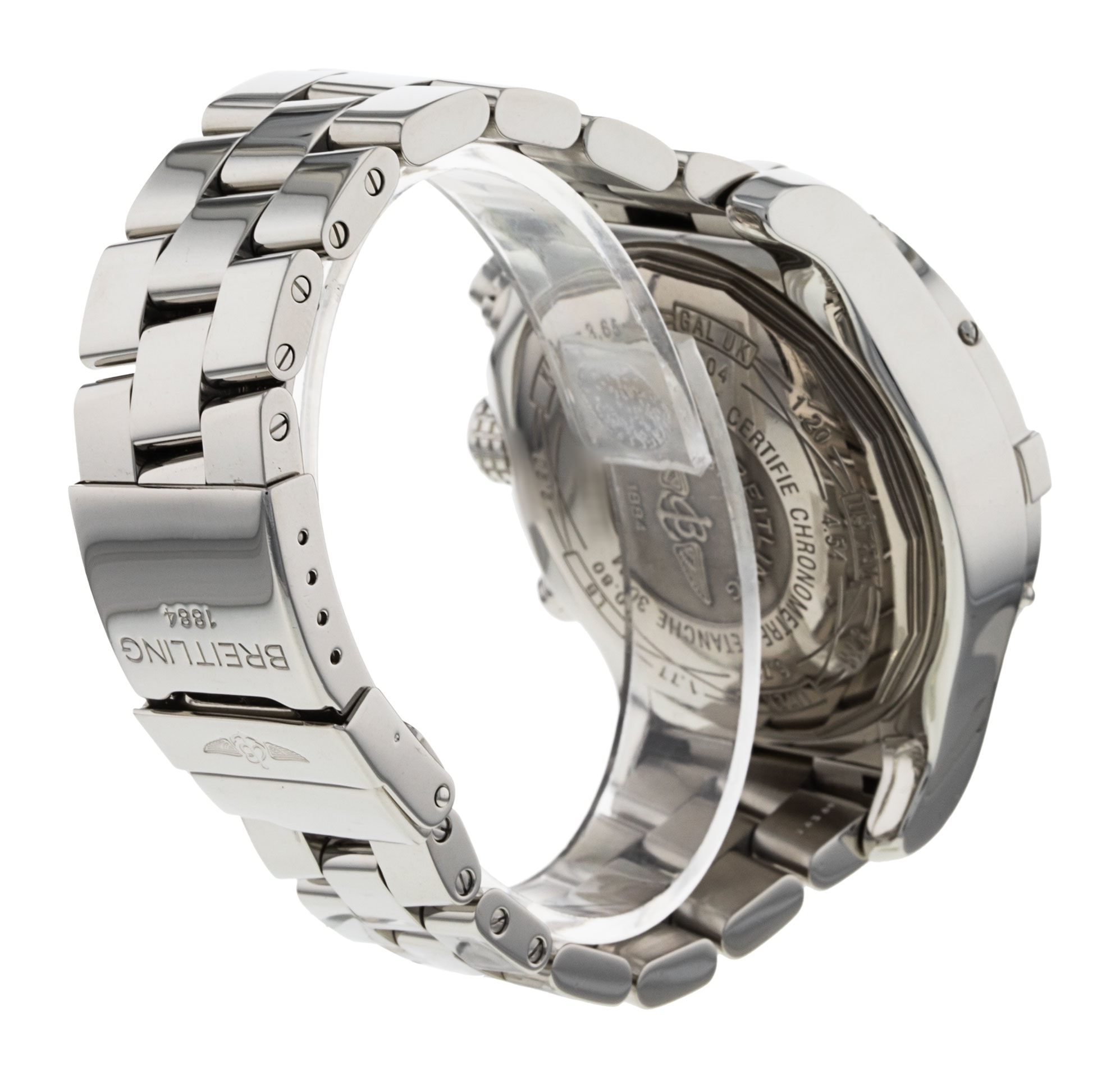 Breitling Super Avenger A13370 Thumbnail 3