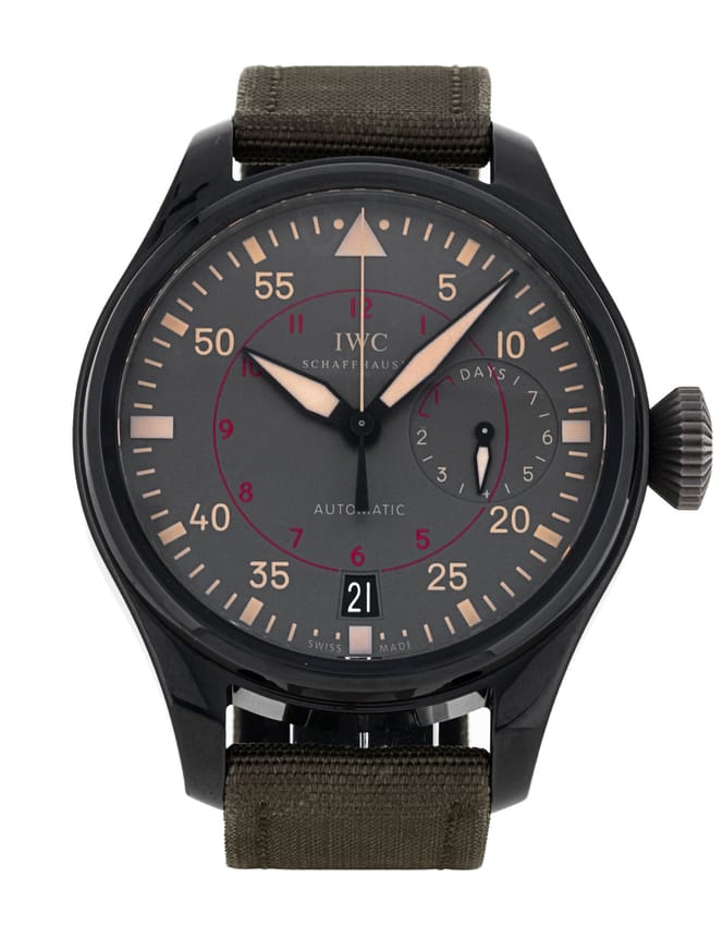 Miramar iwc sales
