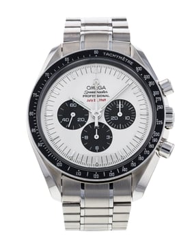 Omega 2025 tachymeter watch