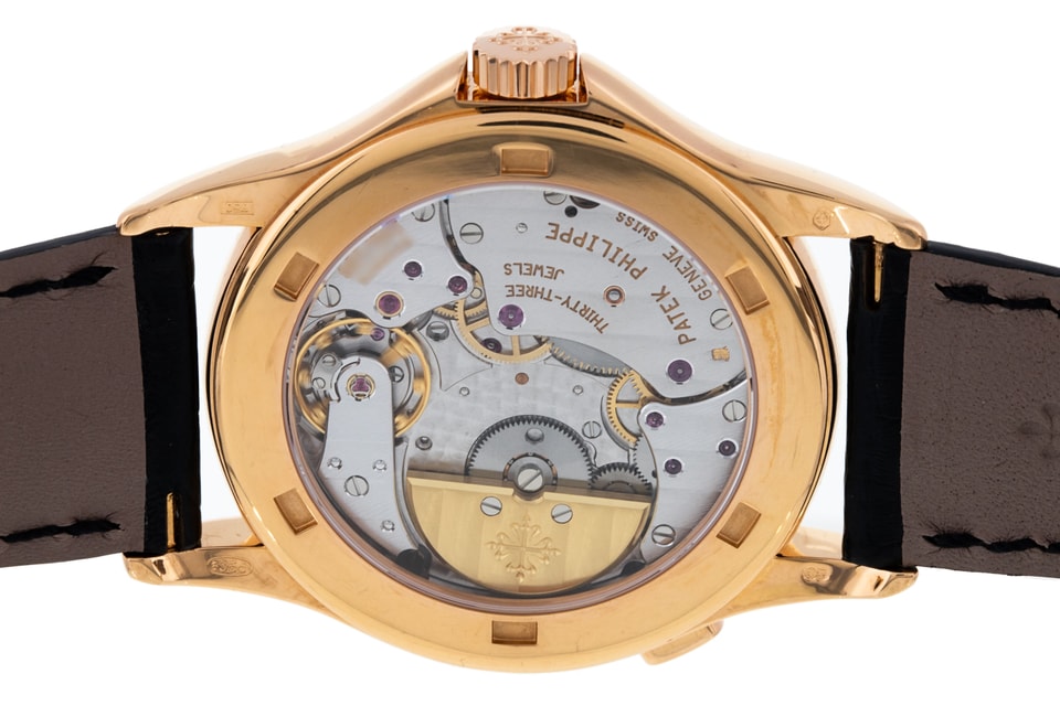 Watchfinder patek clearance