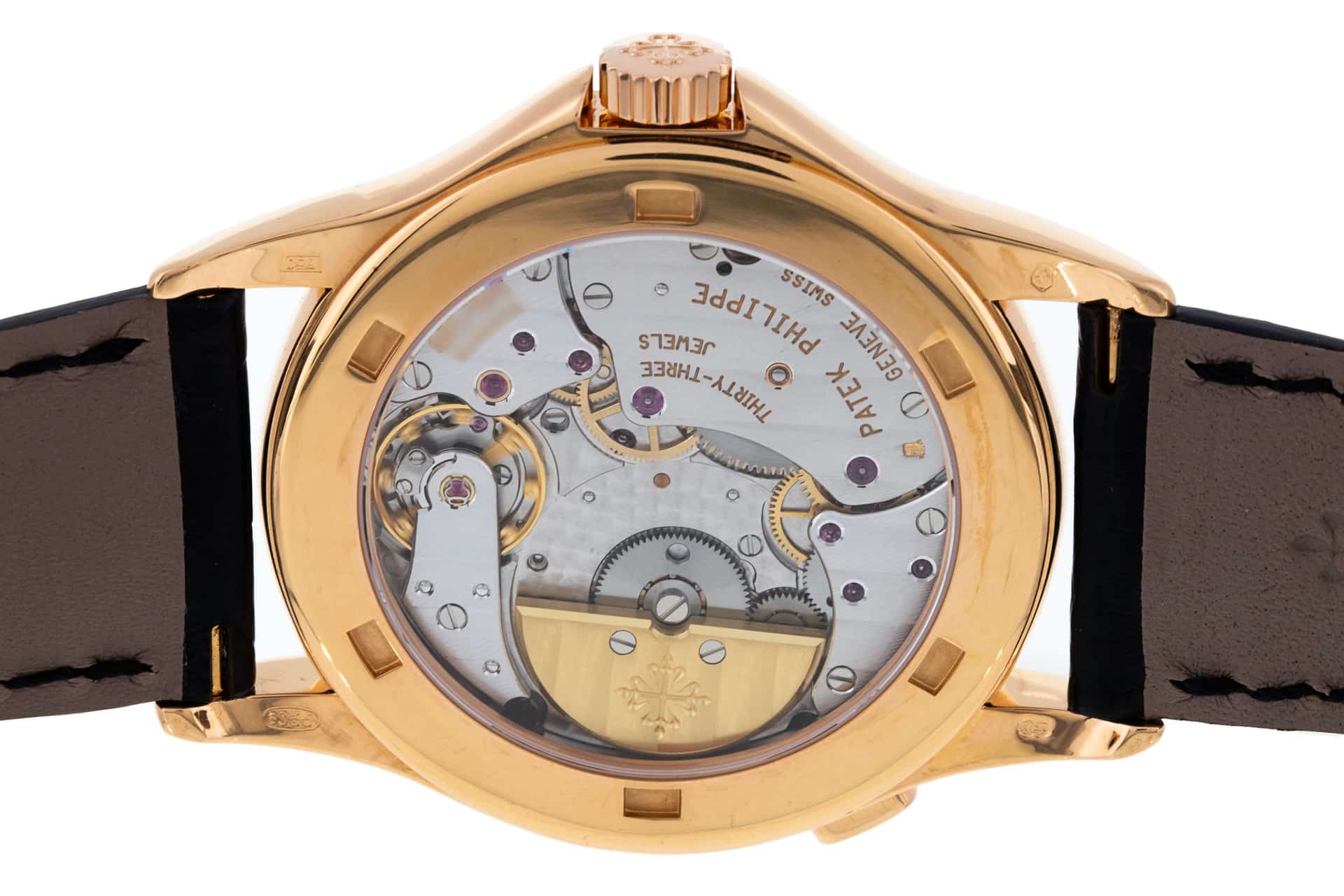 Watchfinder patek clearance