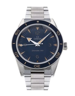 Pre Owned Omega Seamaster 300 234.30.41.21.03.001 Watch
