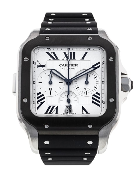Buy cartier santos watchfinder Discount